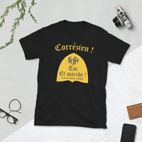 Thumbnail for Corrézien Leffe-toi et marche - T-Shirt standard humour