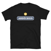 Thumbnail for Ardéchois 07 inspiration Pastis - T-Shirt standard humour