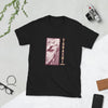 T-shirt Manga noir - design inspiré de Hisoka