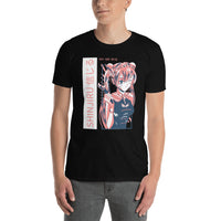 Thumbnail for T-shirt manga Bretagne gris foncé chiné - Croire en Sailor Moon