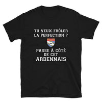 Thumbnail for T-shirt Ardennes bleu marine - Passe à côté de cet Ardennais