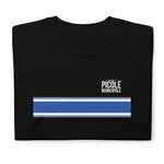 T-shirt Picole municipale humour cadeau homme Police Municipale