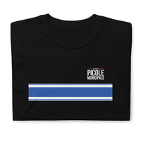 Thumbnail for T-shirt Police Municipale noir - Picole municipale humoristique