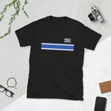 T-shirt Picole municipale humour cadeau homme Police Municipale