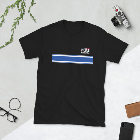 T-shirt Picole municipale humour cadeau homme Police Municipale