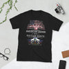 T-shirt Haïti noir - American Grown avec fierté