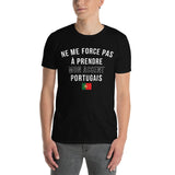 Portugal Accent - T-shirt cadeau humour