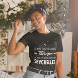 Pas besoin de Thérapie Seychelles - T-shirt standard