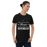 Pas besoin de Thérapie Seychelles - T-shirt standard