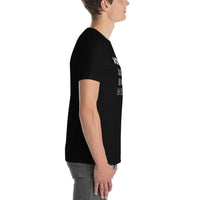 Thumbnail for T-shirt cadeau humoristique à personnaliser - L'homme, le mythe la légende