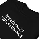 Être Béarnais c'est la kiffance - T-shirt standard