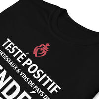 Thumbnail for Tourtisseaux et vins de pays - Vendée plus - T-shirt standard