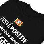 Positif Mounjetado & Sambuc - T-shirt standard Ariège