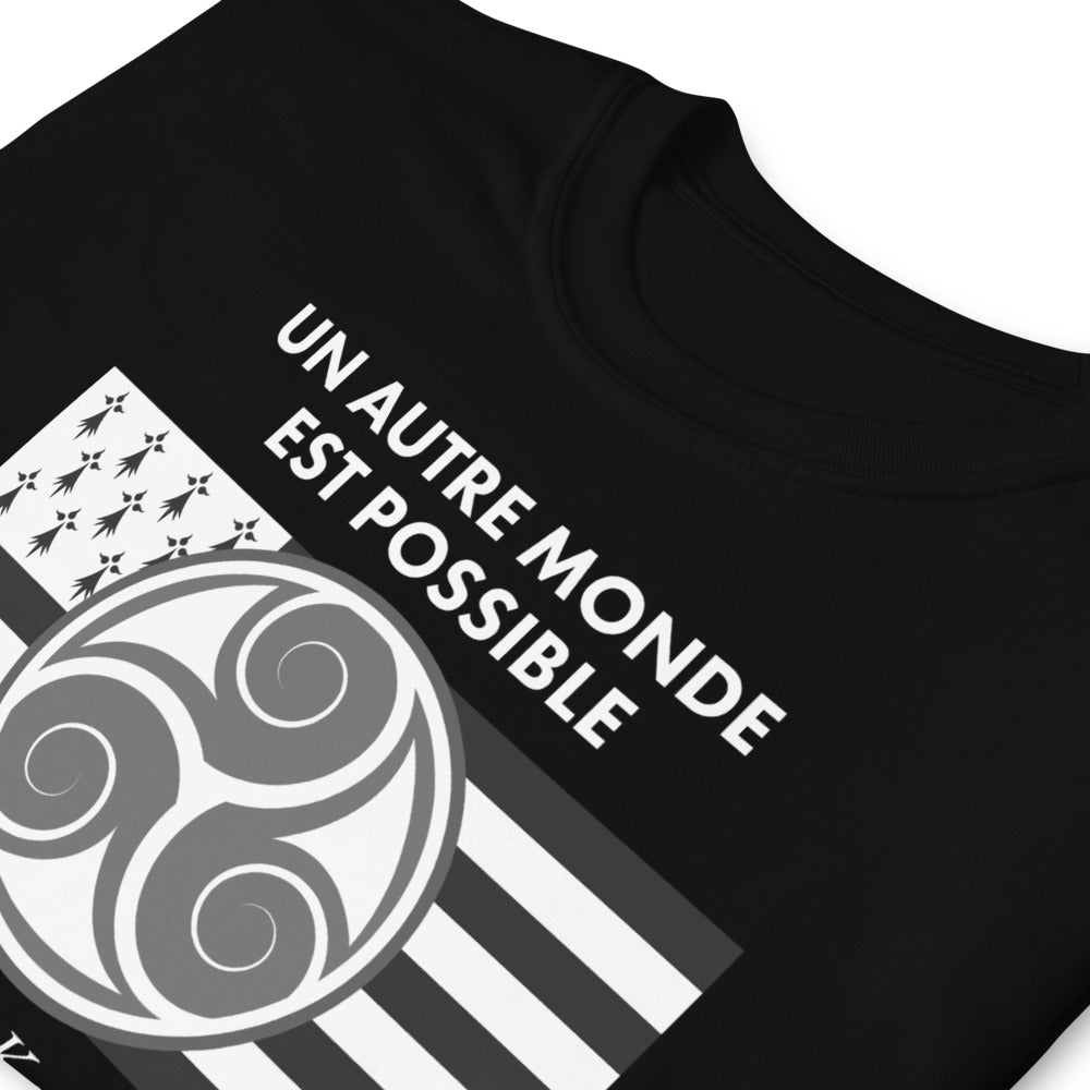 Breton Republic - Standard Humorous T-Shirt