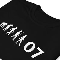 Thumbnail for T-shirt Ardèche noir dos - Humour ardéchois à porter fièrement