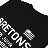 Thumbnail for T-shirt cadeau humour apéro Breton - Nous dominerons le monde