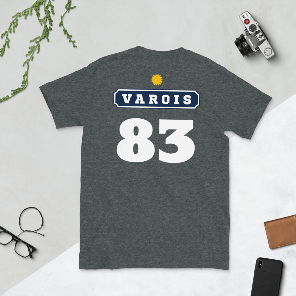 Varois Pastis style - T-shirt standard - Ici & Là - T-shirts & Souvenirs de chez toi