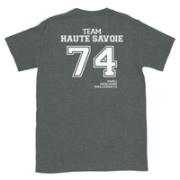 Thumbnail for Team Haute-Savoie - T-shirt standard - Ici & Là - T-shirts & Souvenirs de chez toi
