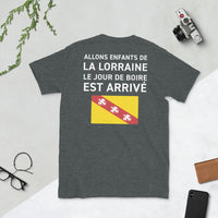 Thumbnail for Allons enfants de la Lorraine - T-Shirt standard