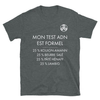 Thumbnail for Breton (ne) : Test ADN - T-shirt standard - Ici & Là - T-shirts & Souvenirs de chez toi