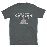 Régime Catalan - T-shirt standard - Ici & Là - T-shirts & Souvenirs de chez toi