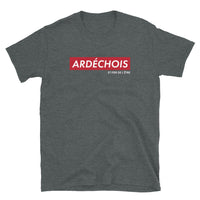 Thumbnail for Ardéchois et fier de l'être - T-shirt standard - Ici & Là - T-shirts & Souvenirs de chez toi