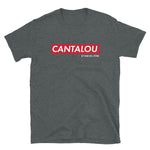 Cantalou et fier de l'être - T-shirt standard - Ici & Là - T-shirts & Souvenirs de chez toi