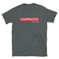 Thumbnail for Cantalou et fier de l'être - T-shirt standard - Ici & Là - T-shirts & Souvenirs de chez toi