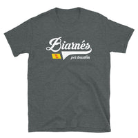 Thumbnail for Biarnés per toustém - T-shirt standard en Béarnais - Ici & Là - T-shirts & Souvenirs de chez toi