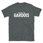 Je m'en cague je suis Gardois - T-shirt standard - Ici & Là - T-shirts & Souvenirs de chez toi