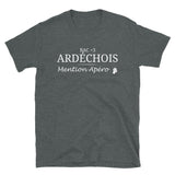 Bac +3 Ardéchois - T-shirt standard - Ici & Là - T-shirts & Souvenirs de chez toi