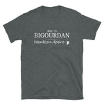 Bigourdan Bac + 3 mention Apéro - T-shirt standard - Ici & Là - T-shirts & Souvenirs de chez toi