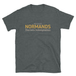 Normands Éternels indomptables - T-shirt standard - Ici & Là - T-shirts & Souvenirs de chez toi