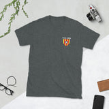 Ariégeois comme Dieu mais en mieux - T-shirt standard - Ici & Là - T-shirts & Souvenirs de chez toi