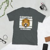 Comtois et Bourru - T-shirt standard - Ici & Là - T-shirts & Souvenirs de chez toi
