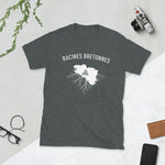 Racines Bretonnes - T-shirt standard Bretagne - Ici & Là - T-shirts & Souvenirs de chez toi
