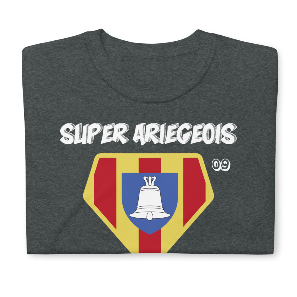 Super-Ariégeois - 09 - T-shirt standard
