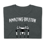 Amazing Breton - T-shirt standard super-héros