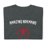 Amazing Normand - T-shirt standard super-héros