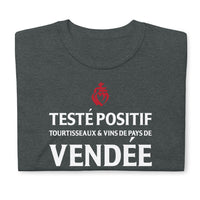 Thumbnail for Tourtisseaux et vins de pays - Vendée plus - T-shirt standard