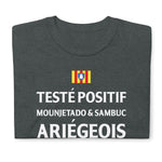 Positif Mounjetado & Sambuc - T-shirt standard Ariège