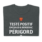 Périgord positif - Enchaud et Bergerac - T-shirt standard humour