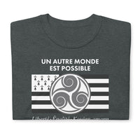 Thumbnail for Breton Republic - Standard Humorous T-Shirt