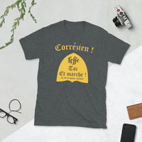 Thumbnail for Corrézien Leffe-toi et marche - T-Shirt standard humour