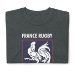 France Rugby - T-Shirt Grand Chelem 2022