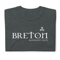 Thumbnail for T-shirt fierté - Breton Ascendant Celte