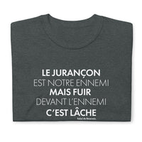 Thumbnail for T-shirt le Jurançon est notre ennemi - Béarn