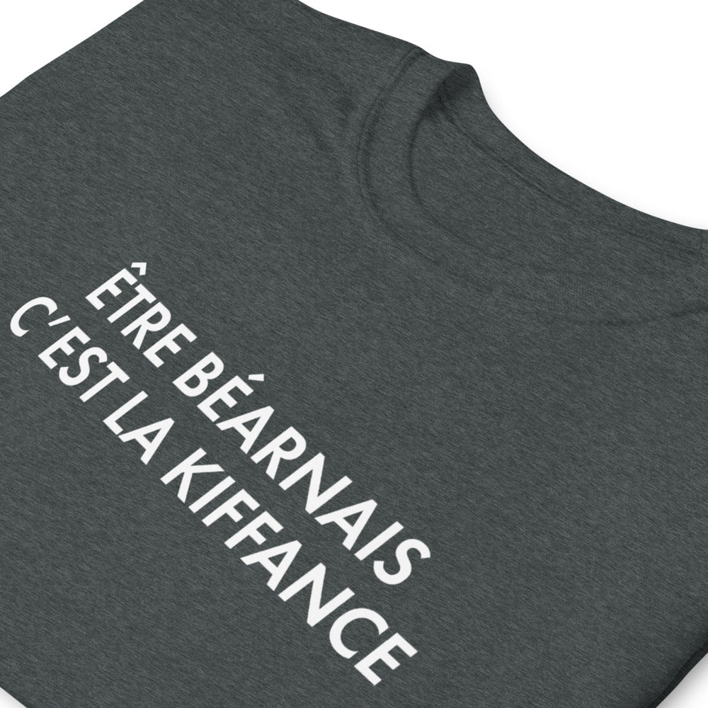 Aus Béarn zu kommen ist toll – Standard-T-Shirt