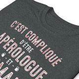 Apérologue et Normand - T-shirt standard