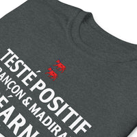 Thumbnail for Testé positif, Jurançon et Madiran Béarn - T-shirt standard